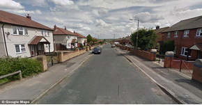 Hill Top Avenue in Barnsley, where the pothole was situated. Credit: Google Maps