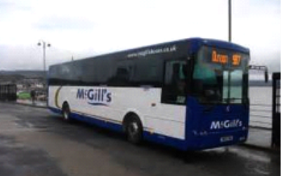 McGill's Bus