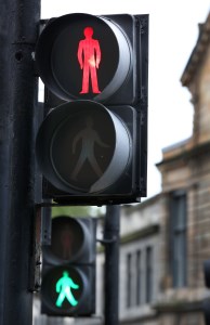 Pedestrian signals